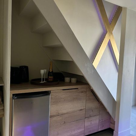 Spa Privatif - Love Room Luxe - Proche Disney Marles-en-Brie Dış mekan fotoğraf