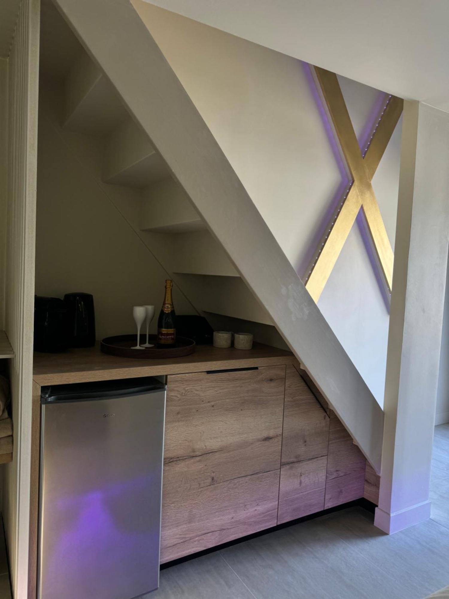 Spa Privatif - Love Room Luxe - Proche Disney Marles-en-Brie Dış mekan fotoğraf