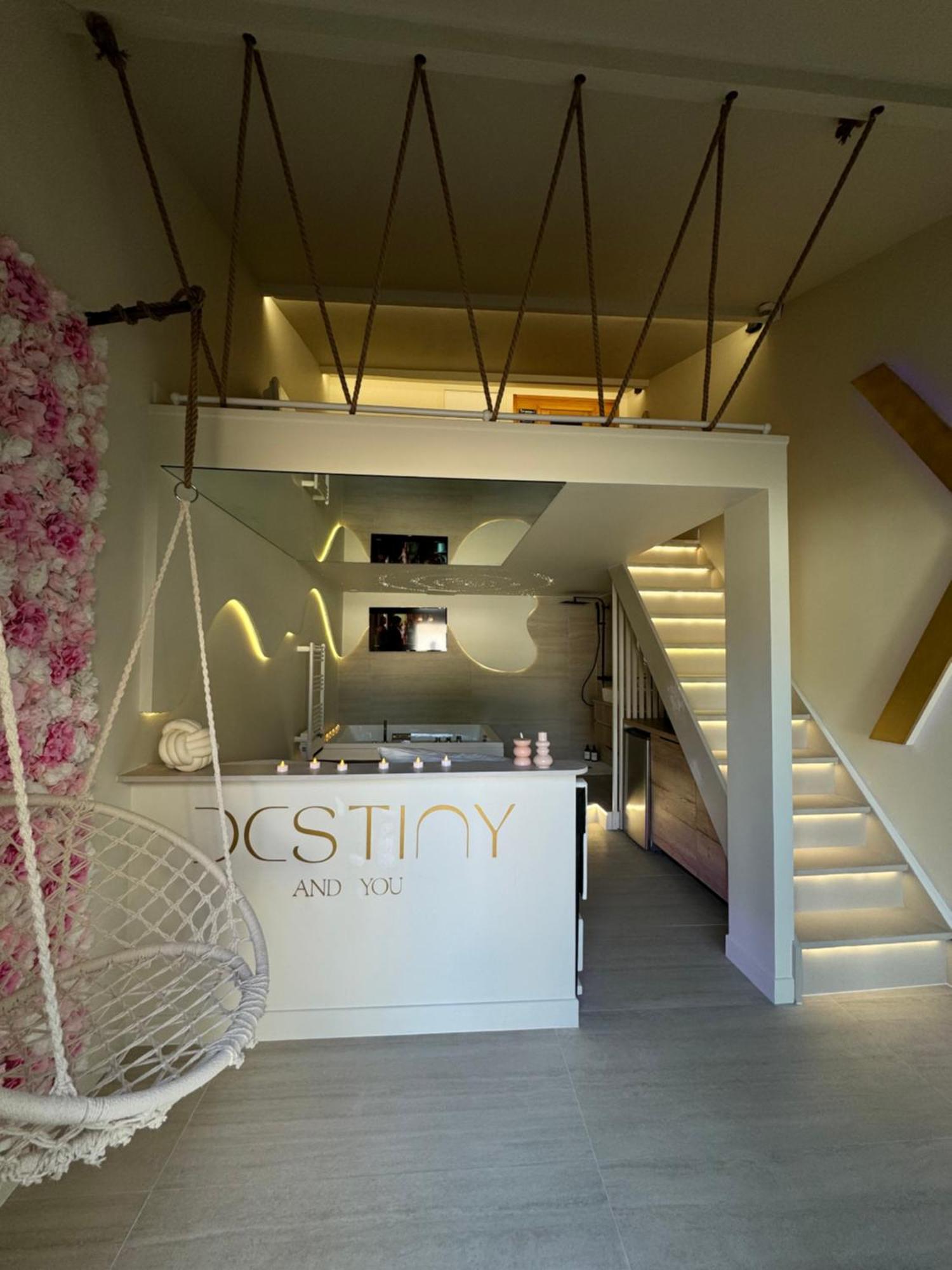 Spa Privatif - Love Room Luxe - Proche Disney Marles-en-Brie Dış mekan fotoğraf